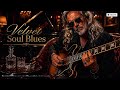 Old School Chicago Blues | Deep Guitar Grooves & Cigar Smoke