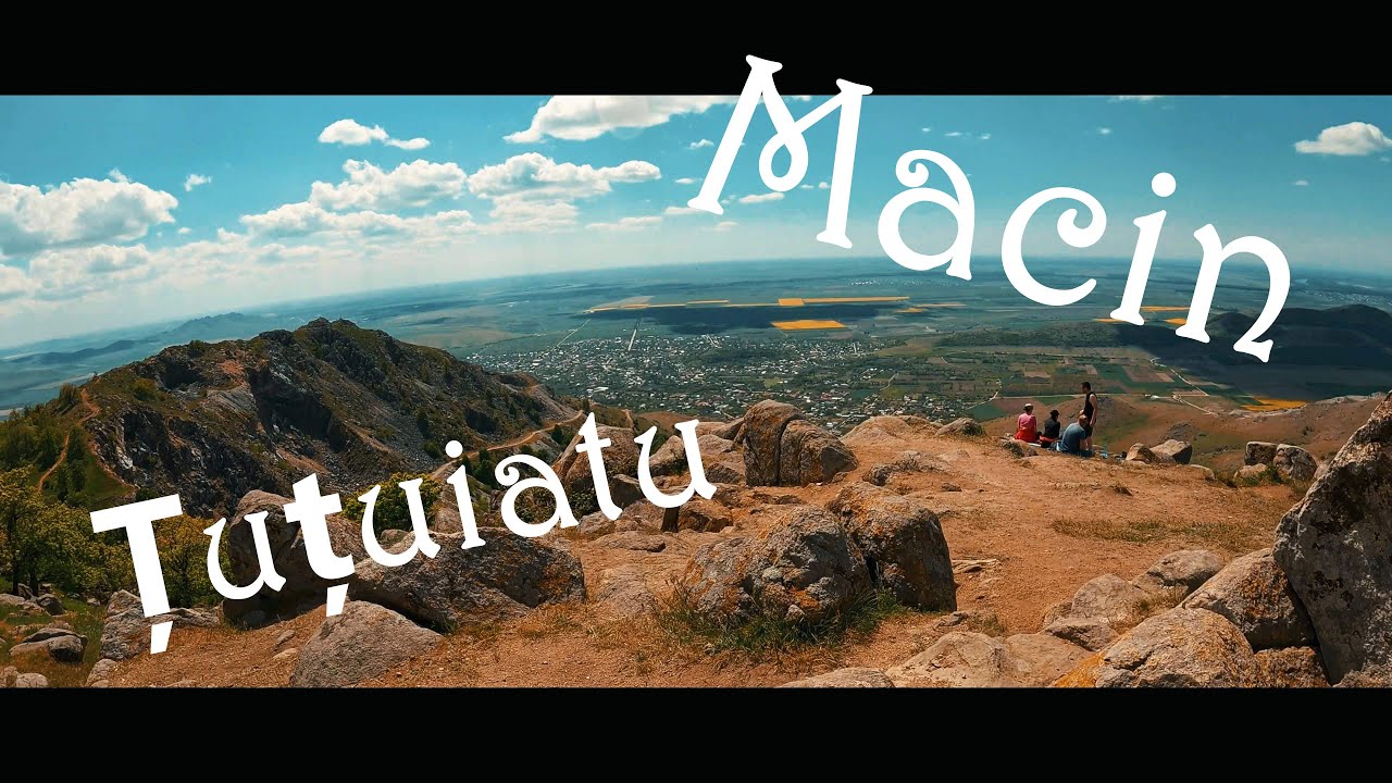 Circuit loc. Greci - Varful Tutuiatul