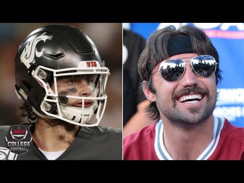 Anthony Gordon's 9 TDs break Gardner Minshew's Washington State record | College Football Highlights