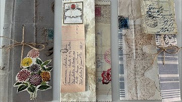 #roxysweeklychallenge 2023 | WEEK 6 | TUTORIAL fun document holders