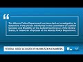 Federal judge accused of having sex in chambers