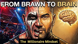 Beyond the Muscles The Mindset That Made Dave Bautista a Millionaire
