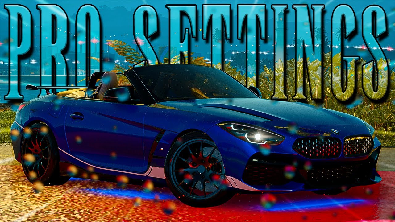 Bmw z4 m40i motorfest edition the crew motorfest pro settings youtube