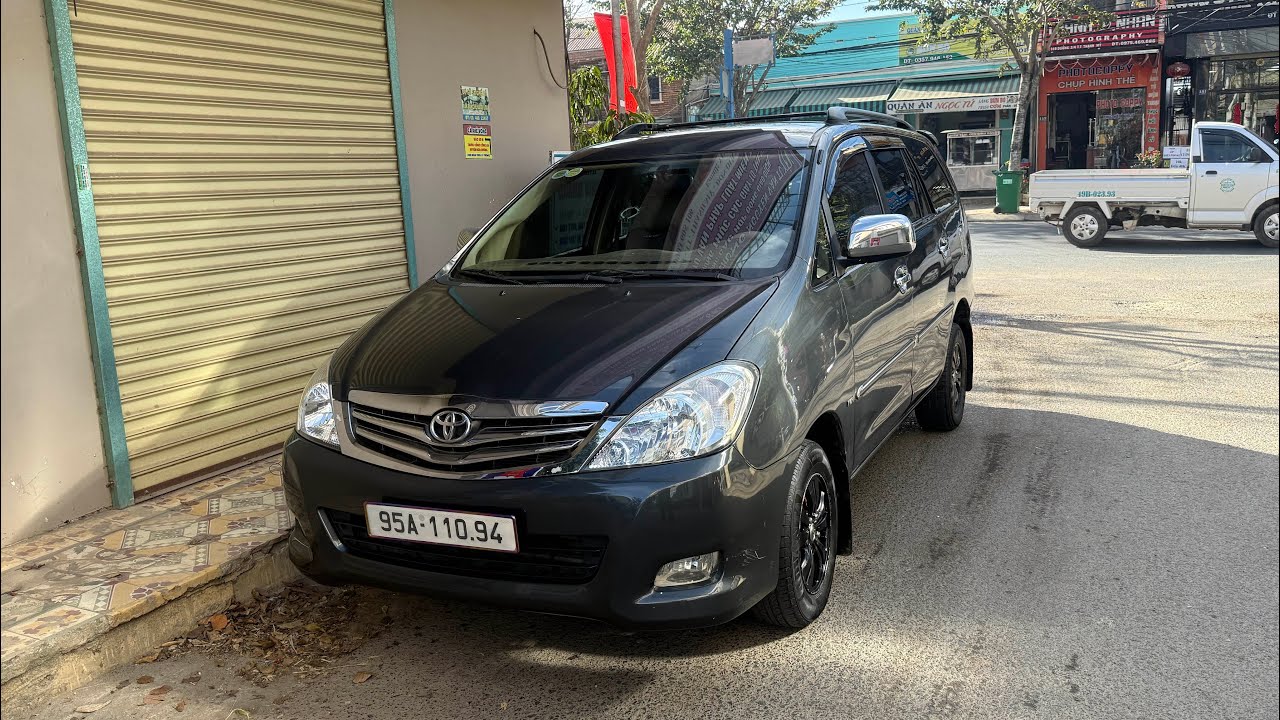  Đã bán Innova 2011 giá 128 tr xe đẹp  bao sip ae đi tết Lh 0975540151 tri ân cuối năm