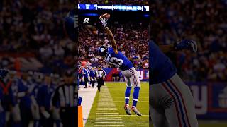 OBJ Menguraikan Aksi Tangkap Satu Tangannya yang Ikonik 🐐 #nfl