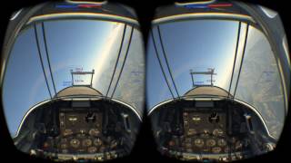 War Thunder: Chronicles of a Oculus Rift Player (Double Vision)