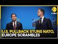 Europe Defence Spending Rises, Dependence on US Remains | WION News