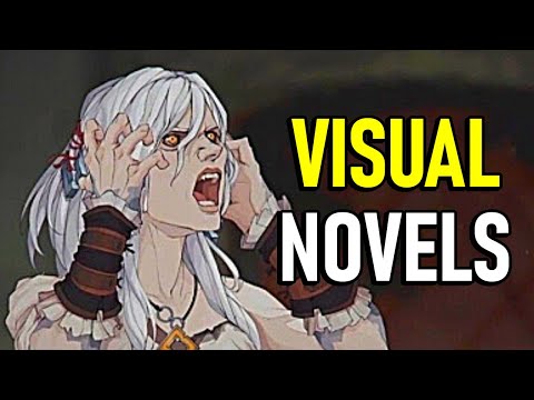 Best Visual Novel Games on Steam in 2021 (Updated!)