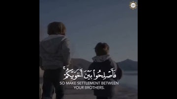 سورة الحجرات قارئ الشيخ / أحمد العجمي