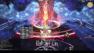 Ffxiv - Hell On Rails Extreme - Gunbreaker Gnb Pov - 95Th Percentile - Doomtrain Ex