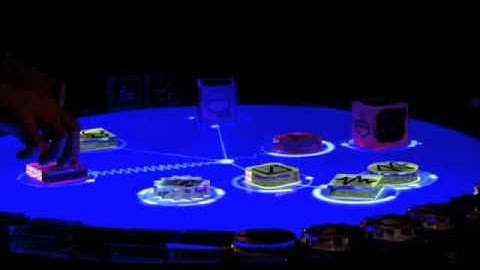 reactable, art-s-talker