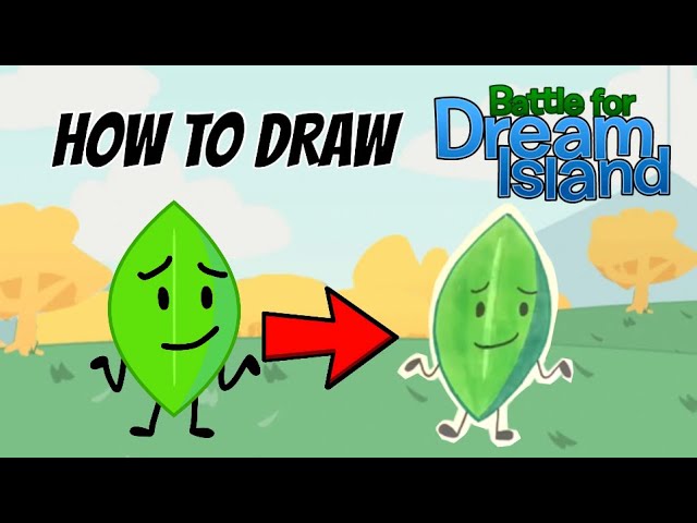 Bfdi Step How To Draw Bfdi