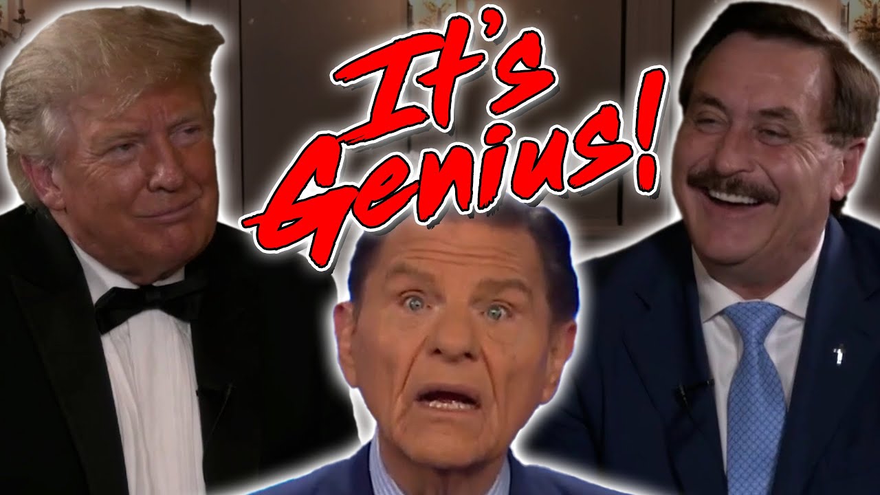 It's Genius! - DJT x Mike Pillow x Lil KC - The Remix Bros