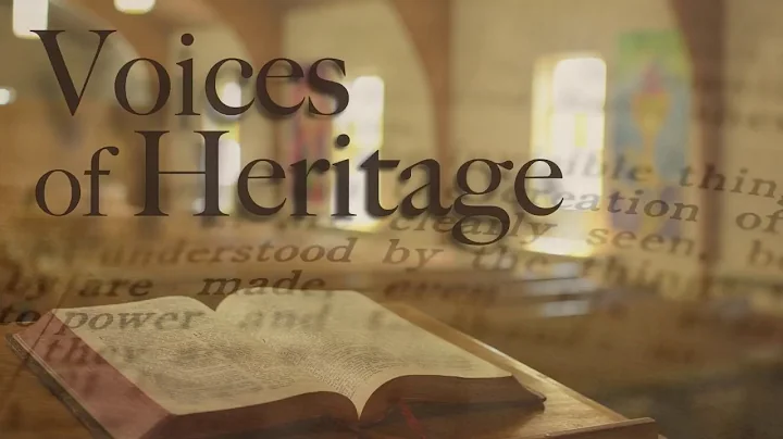 Voices of Heritage - Walter P. Atkinson