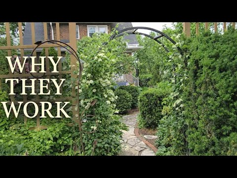 Elements of English Cottage Garden Design Explained in 6 Minutes