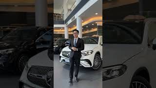 Mercedes-Benz GLC300 4MATIC V1 giá sau ưu đãi 2tỷ4 và nhiều chương trình ưu đãi hấp dẫn ☎️0824683368