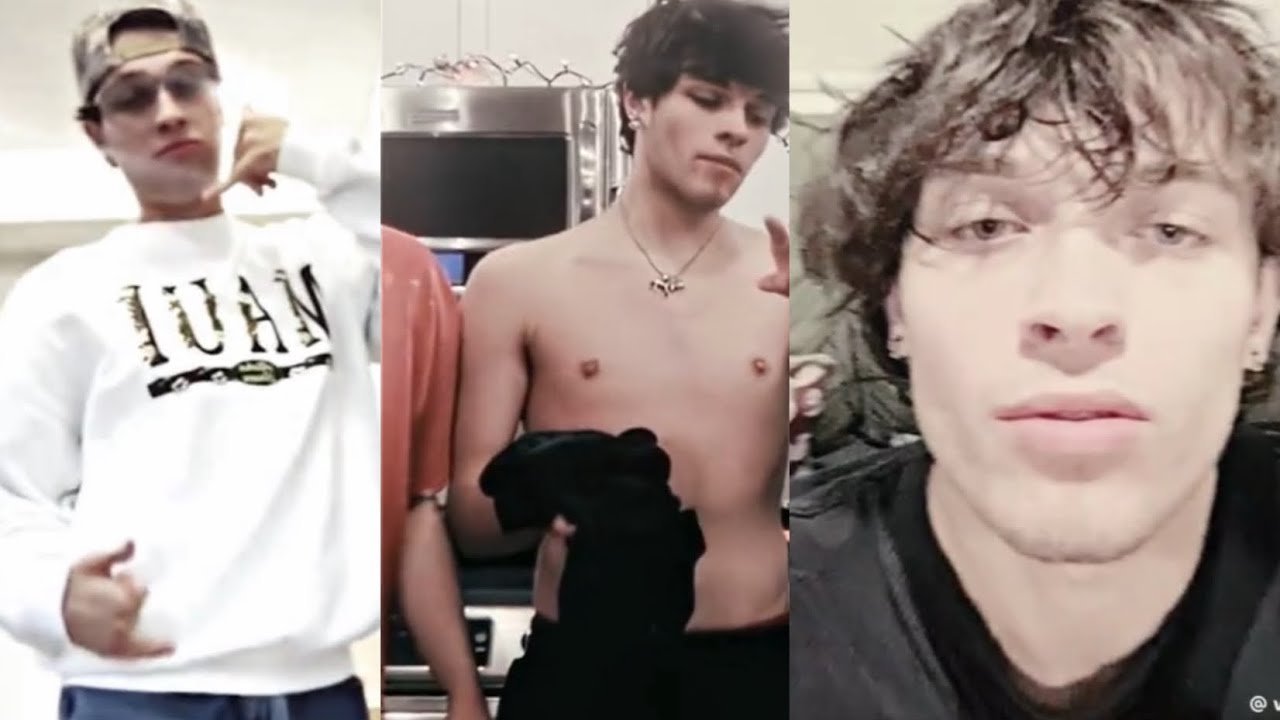 Sturniolo triplets edits because it’s FRIDAY!!!