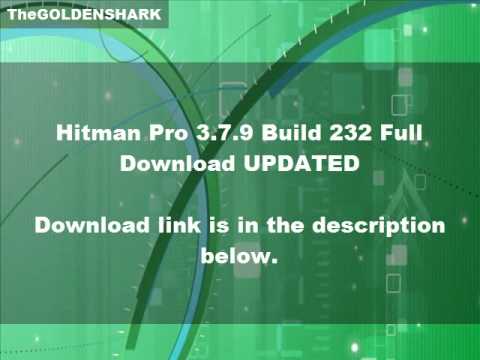 HitmanPro 236 3.7.9 Build