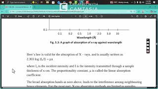 Instrumental and Separation Methods