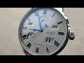 Glashütte Original Senator Excellence Perpetual Calendar 1-36-12-03-02-71 Glashütte Watch Review