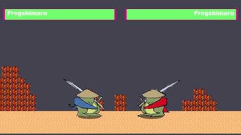 Friends Before Enemies Devlog 6