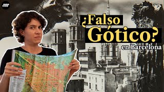 Historia del Barrio Gótico en Barcelona