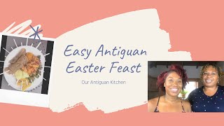 Our Antiguan Kitchen Easy Antiguan Ducana And Saltfish Recipe