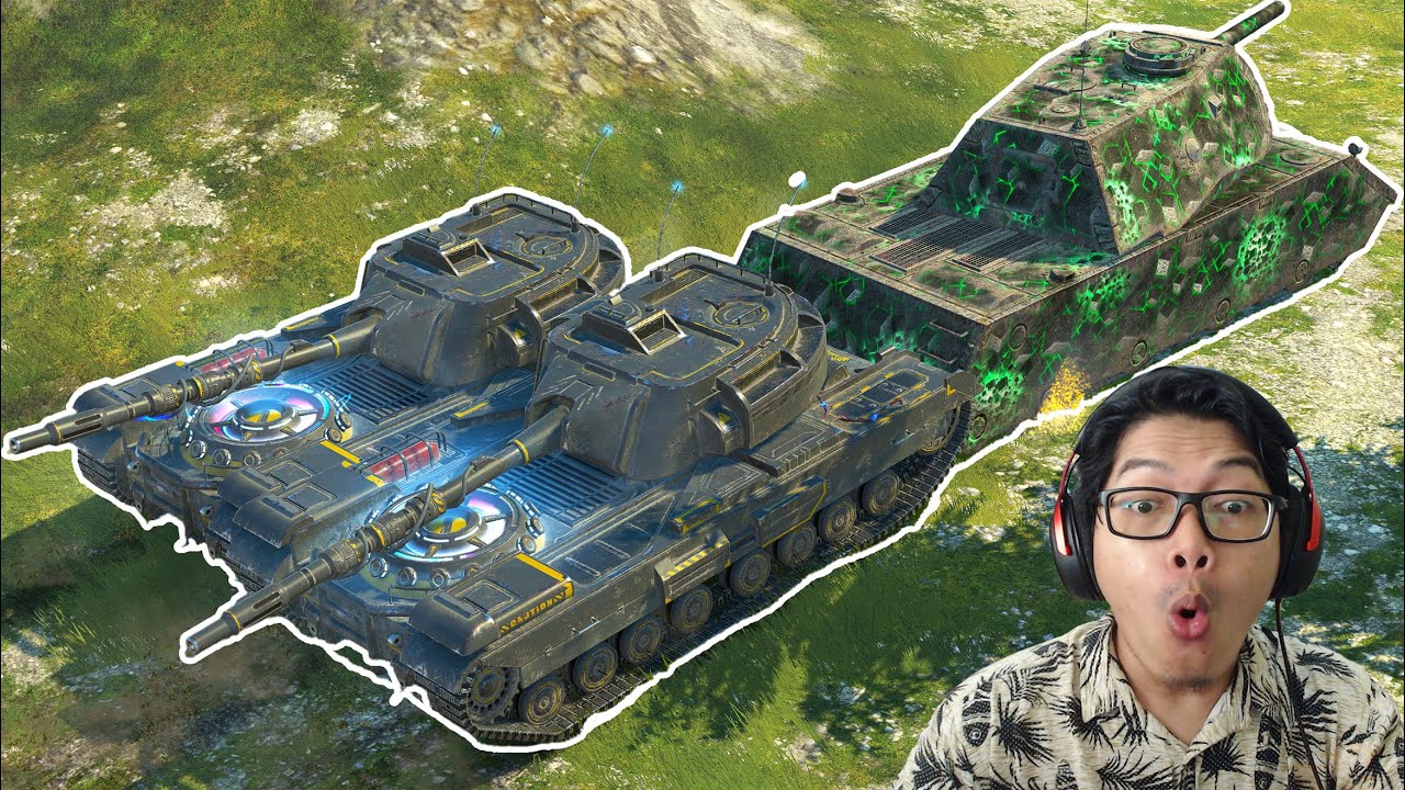 Двойной FVE + Maus = Сломан!