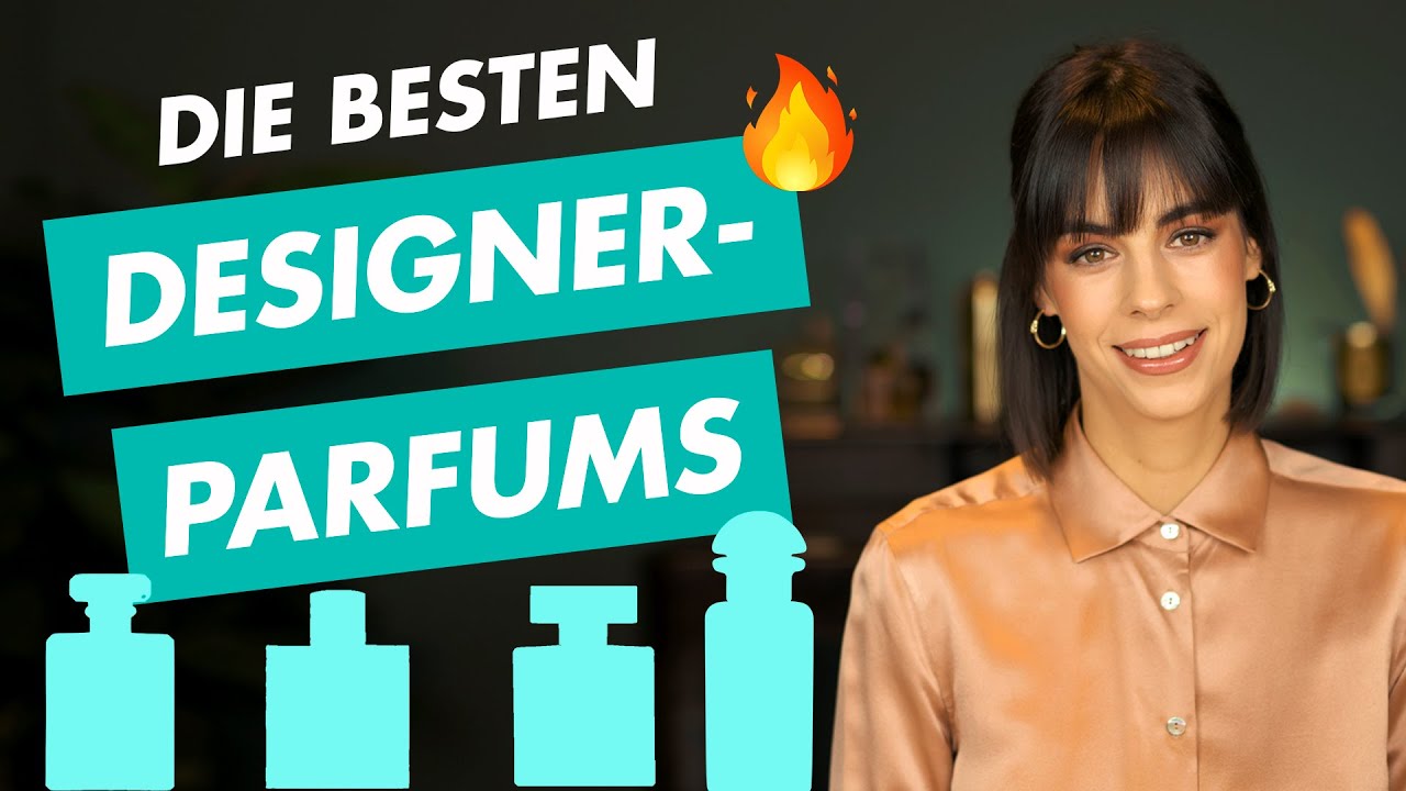 DIE BESTEN DESIGNER-PARFUMS RIGHT NOW! | Leni's Scents
