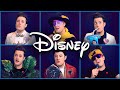 Capture de la vidéo One Man 90S Disney Movie Medley - Nick Pitera