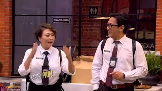 Kondre Nyanyi Salah Lirik Lagu | MOMEN KOCAK LAPOR PAK! (08/02/23)