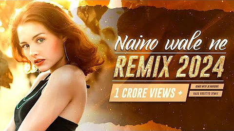 NAINOWALE NE REMIX | NEETI MOHAN | JR ABHISHEK | DJ KINGS OFFCIAL