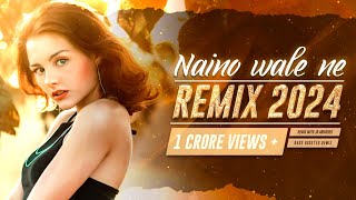 NAINOWALE NE HEADPHONE REMIX | NEETI MOHAN | JR ABHISHEK | DJ KINGS OFFCIAL Resimi