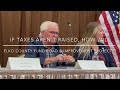 Elko County Commissioner candidates discuss taxes