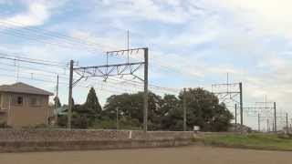 JRE233系E-62編成 1872E 普通 籠原行き JR高崎線 吹上～行田 区間にて