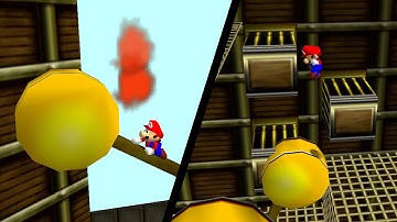 TTC Timed Jumps on Moving Bars 0xA