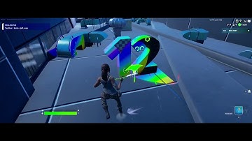 How YOU Can Complete Level 12 in Fortnite ESCAPE ROOM: CYBER CITY? Tutorial