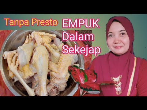 Cara Memasak Daging Yang Keras