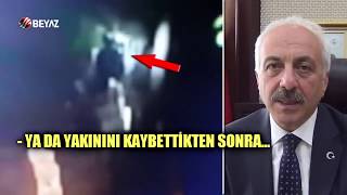 Beyaz Haber Mezarlıkta Ağlayan Esrarengiz Kızın İzini Sürdü!  ÇORUM