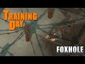 Training Day - A Foxhole Story