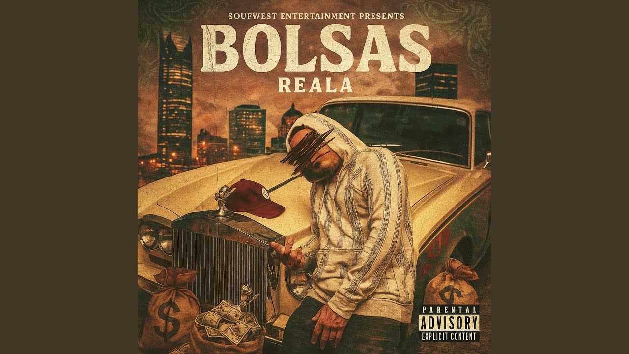 Watch BOLSAS on YouTube Watch BOLSAS on YouTube