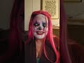 Icy the clown born in the Louisiana icepacalypse #scaryclown ##sfxonthebayou #darkhumor #icytheclown