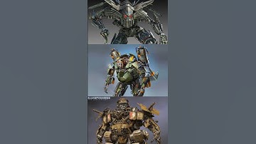 Did you Catch this detail about the veteran Transformers and their attitude in the movies?