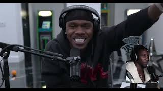HE ISN'T LYING THO!! | DABABY - WALK DOWN WEDNESDAY FREESTYLE (PART 1) | REACTION