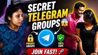 Secret Telegram Channels 🤫 | Viral Videos Link Kaise Milega? 2026 New 11 April 2026