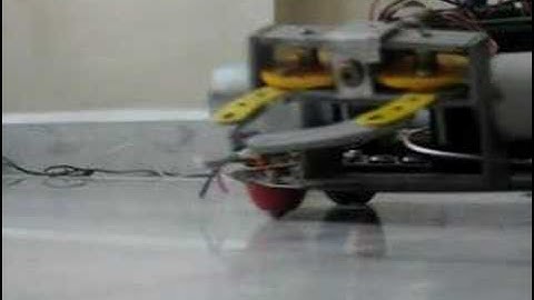 ROBOTS(wireless robot using bluetooth)