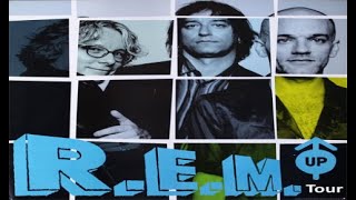Famous R.E.M. 'Up Tour' Live At Rockpalast 1998 Profile
