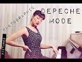 Depeche Mode Photographic Acoustic Cover