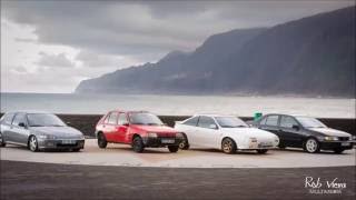 Monkey Car Reviews - Nissan 100nx "Kami"
