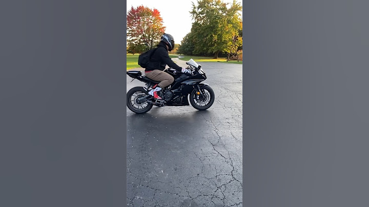 2023 Yamaha R7 with Yoshimura Exhaust #yamaha #r7 #yoshimura